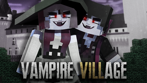 Vampire Village for Minecraft PE - Image screenshot of android app