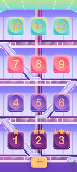 Mall Surfer - Gameplay image of android game