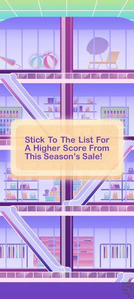 Mall Surfer - Gameplay image of android game