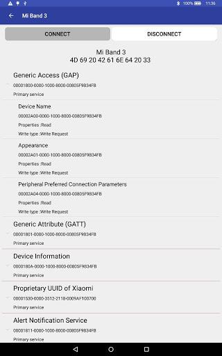 Bluetooth Finder Scanner Pair - عکس برنامه موبایلی اندروید