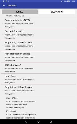 Bluetooth Finder Scanner Pair - عکس برنامه موبایلی اندروید