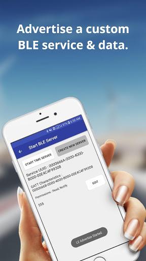 Bluetooth Finder Scanner Pair - عکس برنامه موبایلی اندروید