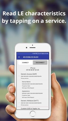 Bluetooth Finder Scanner Pair - عکس برنامه موبایلی اندروید