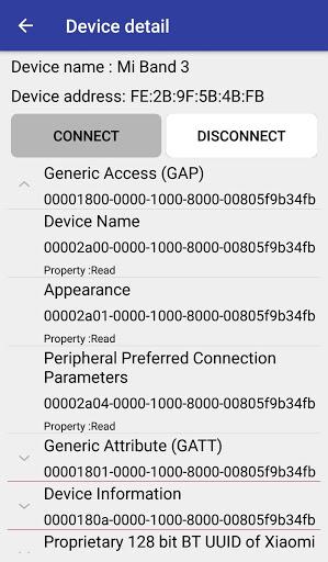 Bluetooth Finder Scanner Pair - عکس برنامه موبایلی اندروید