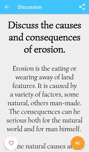 ۵۰۰ IELTS Essays - free IELTS essay writing - عکس برنامه موبایلی اندروید