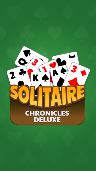 Solitaire Chronicles Deluxe - Gameplay image of android game