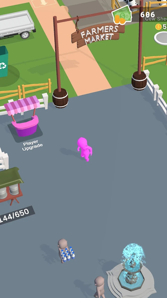 Farm Village - Image screenshot of android app