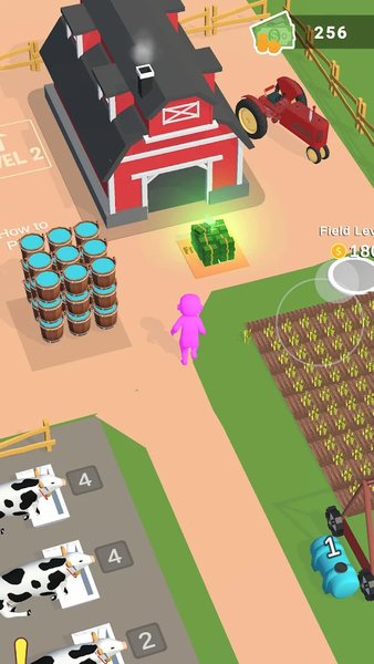 Farm Village - Image screenshot of android app
