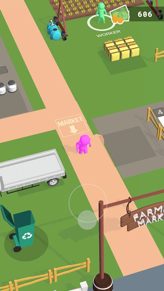 Farm Village - عکس برنامه موبایلی اندروید