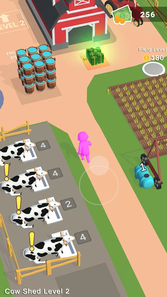 Farm Village - عکس برنامه موبایلی اندروید