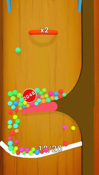 Flipper Rush - عکس بازی موبایلی اندروید
