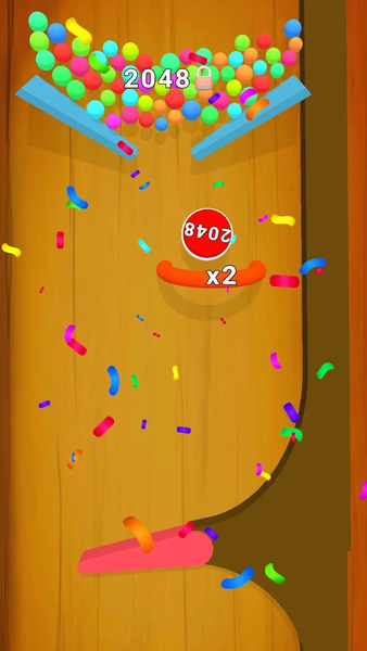Flipper Rush - عکس بازی موبایلی اندروید