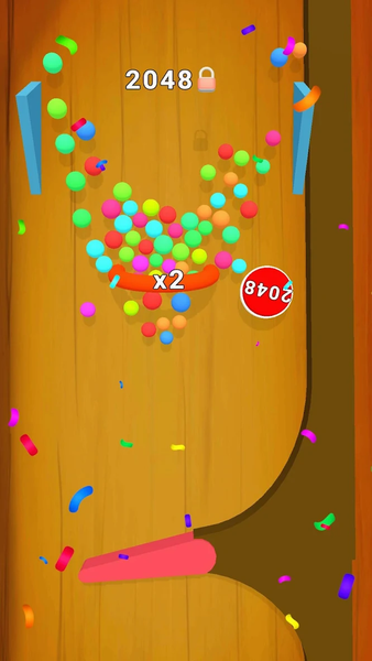 Flipper Rush - عکس بازی موبایلی اندروید