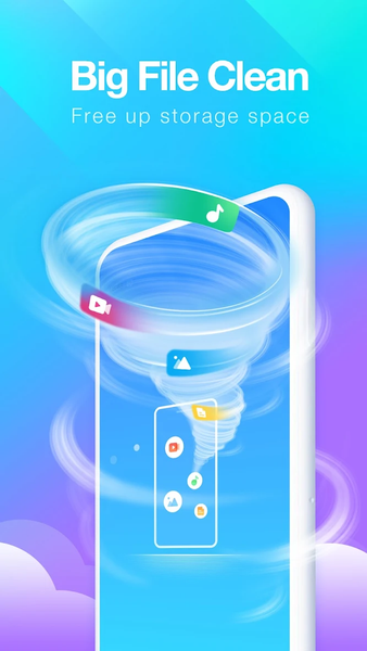 One Clean Pro: Antivirus Clean - عکس برنامه موبایلی اندروید