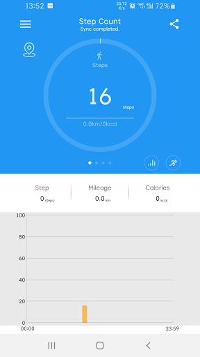 iband - Image screenshot of android app