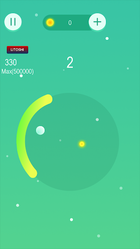 Doge Pong - Earn Dogecoin - Gameplay image of android game