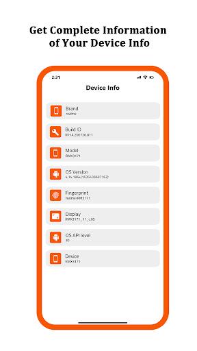 Network Signal Refresh & Test - عکس برنامه موبایلی اندروید