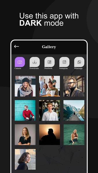 My Twins Finder : Photo Search - عکس برنامه موبایلی اندروید