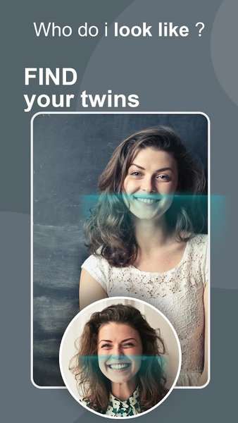 My Twins Finder : Photo Search - Image screenshot of android app