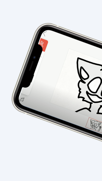 How to animate on Flipaclip - عکس برنامه موبایلی اندروید