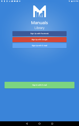 Manualslib - User Guides & Owners Manuals library - Image screenshot of android app