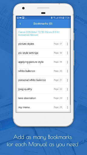 Manualslib - User Guides & Owners Manuals library - Image screenshot of android app