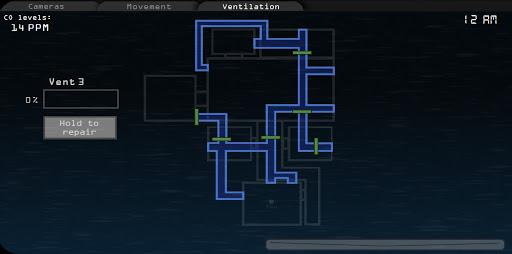 Five Nights at Maggie's ۴ (C) - عکس بازی موبایلی اندروید