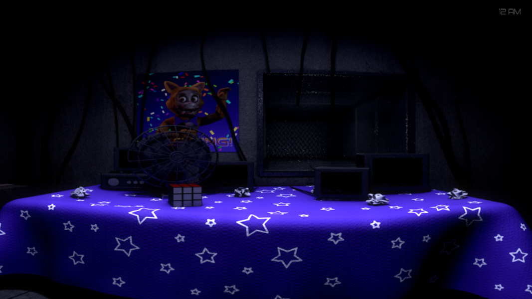 Five Nights at Maggie's 2 - Gameplay image of android game