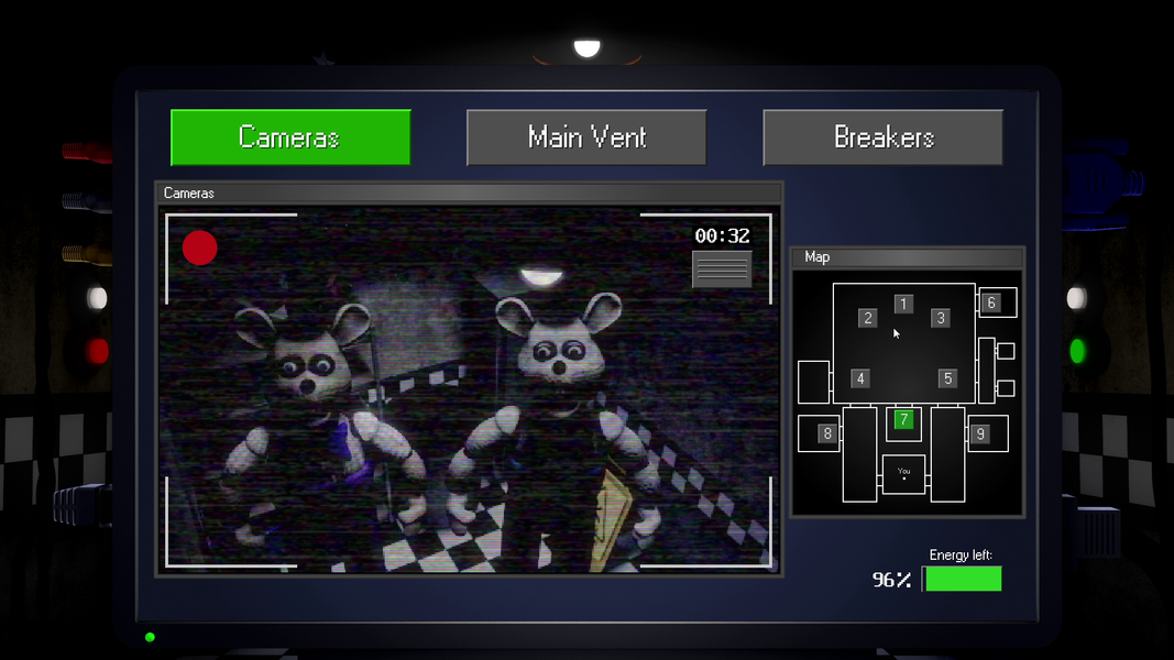 Five Nights at Maggie's ۳ - عکس بازی موبایلی اندروید