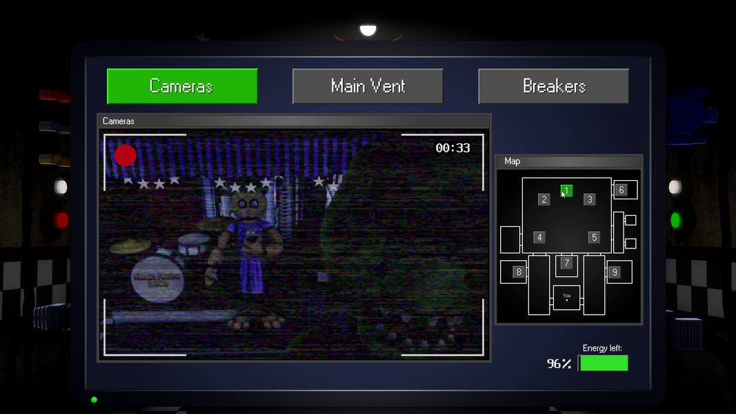 Five Nights at Maggie's ۳ - عکس بازی موبایلی اندروید