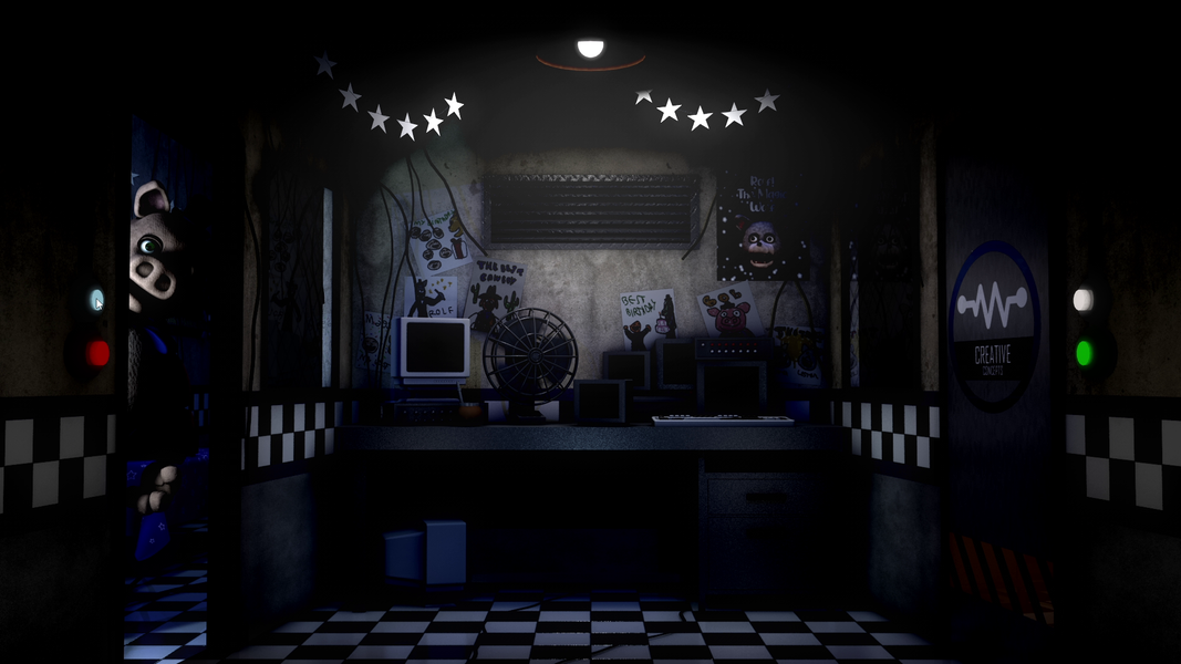 Five Nights at Maggie's ۳ - عکس بازی موبایلی اندروید