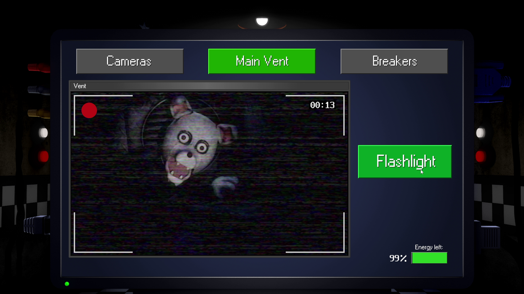 Five Nights at Maggie's ۳ - عکس بازی موبایلی اندروید