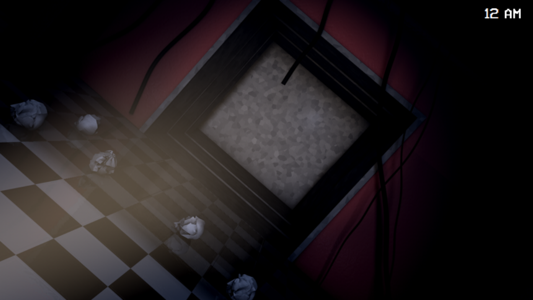 Five Nights at Maggie's - عکس بازی موبایلی اندروید