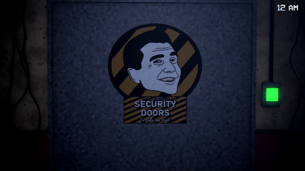 Five Nights at Maggie's - عکس بازی موبایلی اندروید