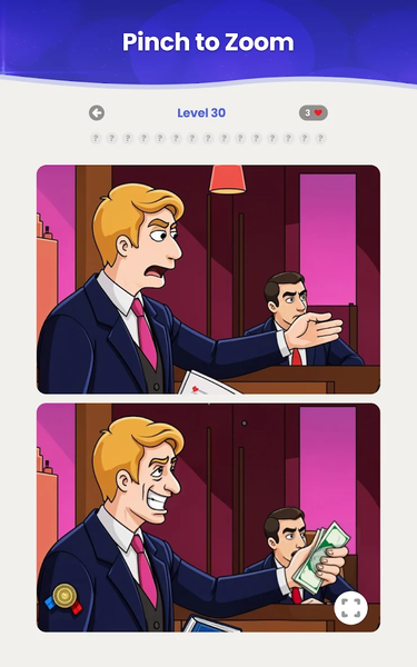 Many Differences: Spot & Find - Image screenshot of android app