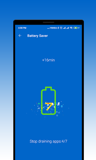 Phone Cleaner- Cache Clean, Android Booster Master - عکس برنامه موبایلی اندروید