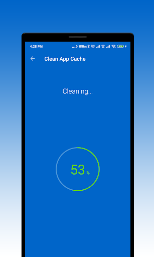 Phone Cleaner- Cache Clean, Android Booster Master - Image screenshot of android app