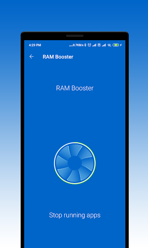 Phone Cleaner- Cache Clean, Android Booster Master - عکس برنامه موبایلی اندروید