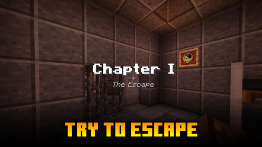 Prison escape for minecraft - عکس برنامه موبایلی اندروید