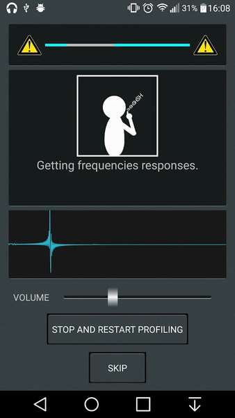 Sound Booster for Headphones - عکس برنامه موبایلی اندروید