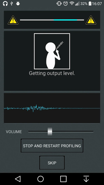 Sound Booster for Headphones - عکس برنامه موبایلی اندروید