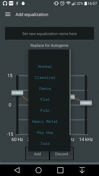 Sound Booster for Headphones - عکس برنامه موبایلی اندروید