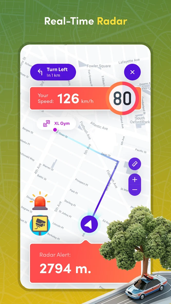 Map Point: Pin & Drop Interest - Image screenshot of android app