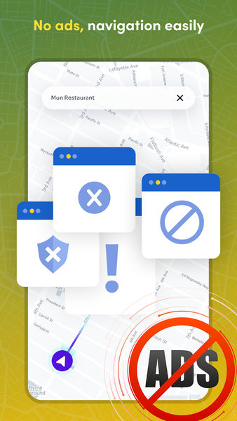 Map Point: Pin & Drop Interest - Image screenshot of android app