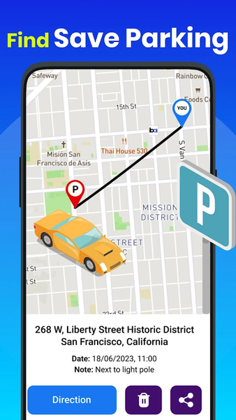Street View Live Satellite Map - Image screenshot of android app