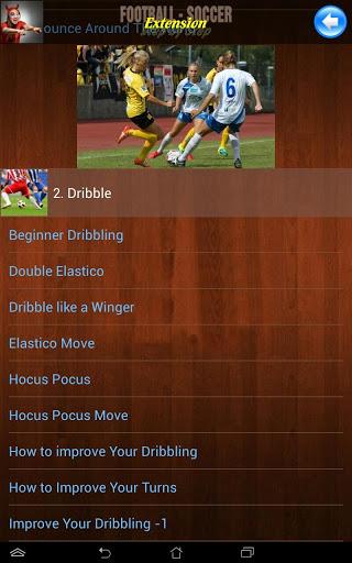 Football Soccer SbS - عکس برنامه موبایلی اندروید