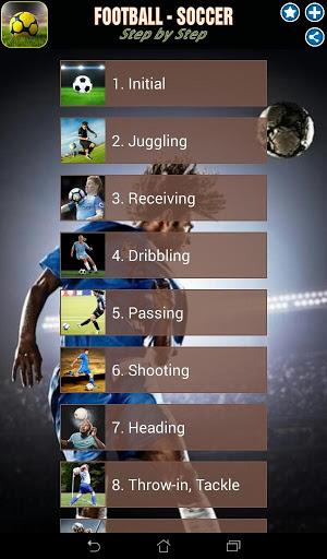 Football Soccer SbS - عکس برنامه موبایلی اندروید