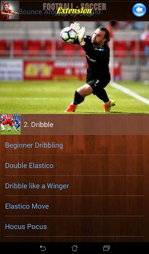 Football Soccer SbS - عکس برنامه موبایلی اندروید