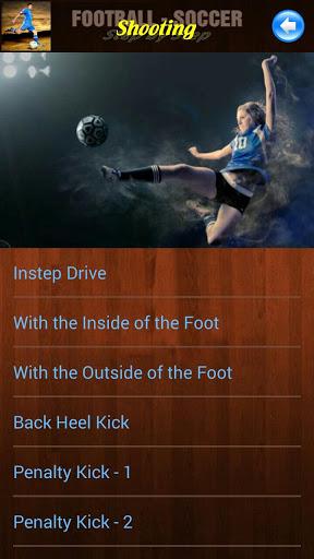 Football Soccer SbS - عکس برنامه موبایلی اندروید