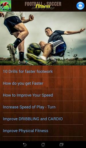 Football Soccer SbS - عکس برنامه موبایلی اندروید